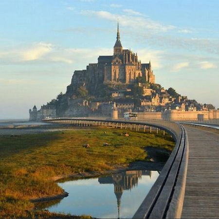 Le Cocon De Matignon Gite 4 Etoiles 5 Kms Mer Exterior foto