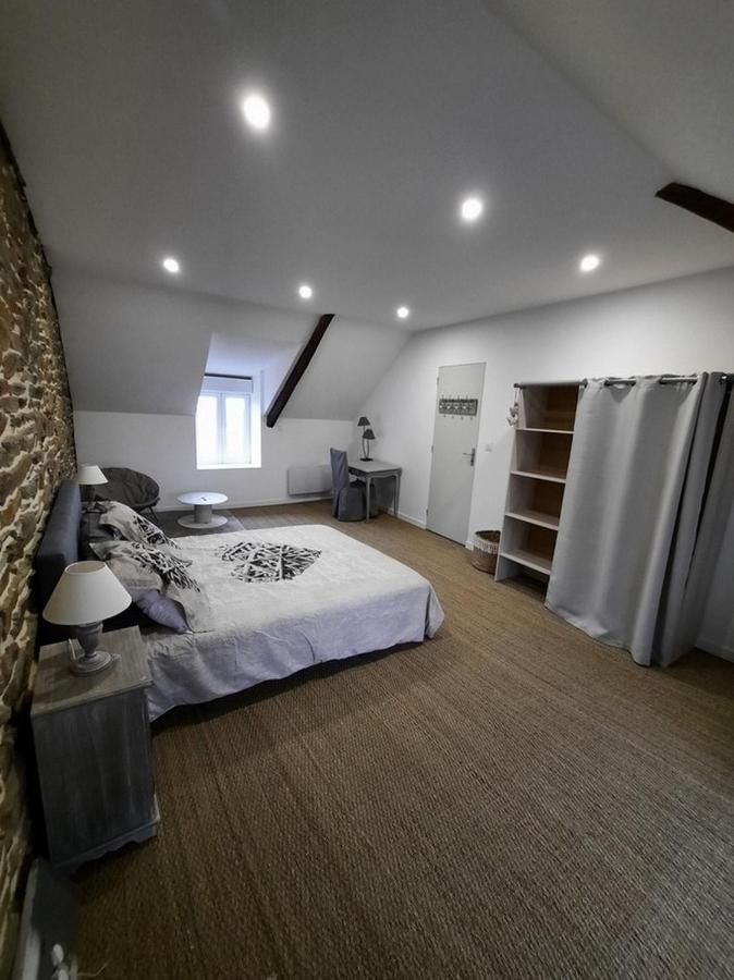 Le Cocon De Matignon Gite 4 Etoiles 5 Kms Mer Exterior foto