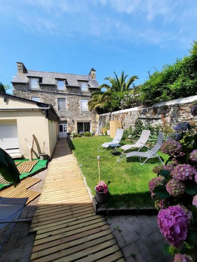 Le Cocon De Matignon Gite 4 Etoiles 5 Kms Mer Exterior foto
