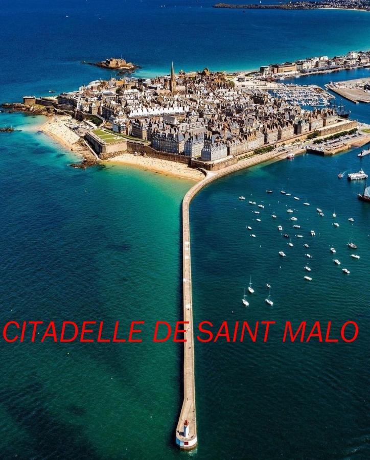 Le Cocon De Matignon Gite 4 Etoiles 5 Kms Mer Exterior foto